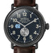 UNC Shinola Watch, The Runwell 47 mm Midnight Blue Dial