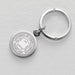 UNC Sterling Silver Insignia Key Ring