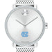 UNC Women's Movado Bold with Crystal Bezel & Mesh Bracelet