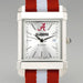 University of Alabama Collegiate Watch with RAF Nylon Strap for Men