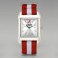 University of Alabama Collegiate Watch with RAF Nylon Strap for Men Shot #2