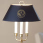 University of Alabama Lamp in Brass & Marble Shot #2