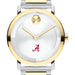 University of Alabama Men's Movado BOLD 2-Tone with Bracelet