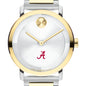 University of Alabama Men's Movado BOLD 2-Tone with Bracelet Shot #1