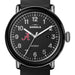 University of Alabama Shinola Watch, The Detrola 40 mm Black Dial at M.LaHart & Co.