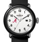 University of Alabama Shinola Watch, The Detrola 43mm White Dial at M.LaHart & Co. Shot #1