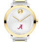 University of Alabama Women's Movado BOLD 2-Tone with Bracelet Shot #1