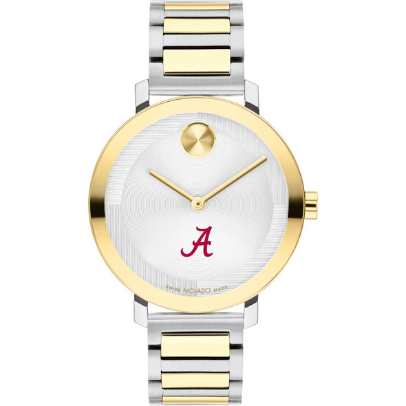 University of Alabama Women's Movado BOLD 2-Tone with Bracelet Shot #2