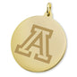 University of Arizona 14K Gold Charm Shot #2