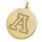 University of Arizona 18K Gold Charm Shot #2