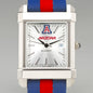 University of Arizona Collegiate Watch with RAF Nylon Strap for Men Shot #1
