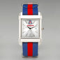 University of Arizona Collegiate Watch with RAF Nylon Strap for Men Shot #2