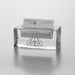 University of Arizona Glass Business Cardholder by Simon Pearce