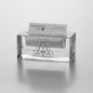 University of Arizona Glass Business Cardholder by Simon Pearce Shot #1