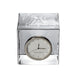 University of Arizona Glass Desk Clock by Simon Pearce