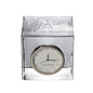 University of Arizona Glass Desk Clock by Simon Pearce Shot #1