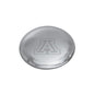University of Arizona Glass Dome Paperweight by Simon Pearce Shot #1