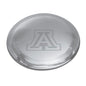 University of Arizona Glass Dome Paperweight by Simon Pearce Shot #2