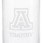 University of Arizona Iced Beverage Glasses - Set of 4 Shot #3