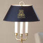 University of Arizona Lamp in Brass & Marble Shot #2