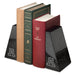 University of Arizona Marble Bookends by M.LaHart