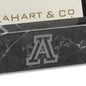University of Arizona Marble Business Card Holder Shot #2