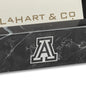 University of Arizona Marble Business Card Holder Shot #2