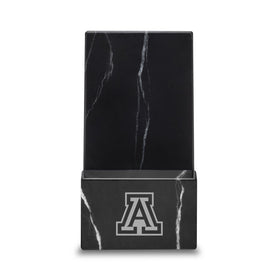 University of Arizona Marble Phone Holder Shot #1