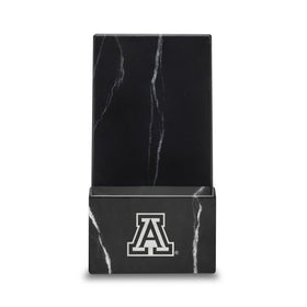 University of Arizona Marble Phone Holder Shot #1