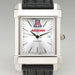 University of Arizona Men's Collegiate Watch with Leather Strap