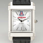 University of Arizona Men's Collegiate Watch with Leather Strap Shot #1