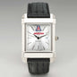 University of Arizona Men's Collegiate Watch with Leather Strap Shot #2