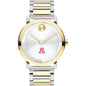 University of Arizona Men's Movado BOLD 2-Tone with Bracelet Shot #2