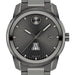 University of Arizona Men's Movado BOLD Gunmetal Grey with Date Window