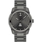 University of Arizona Men's Movado BOLD Gunmetal Grey with Date Window Shot #2