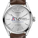 University of Arizona Men's TAG Heuer Automatic Day/Date Carrera with Silver Dial