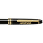 University of Arizona Montblanc Meisterstück Classique Rollerball Pen in Gold Shot #2