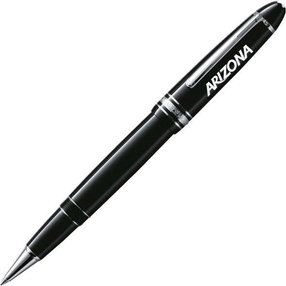 University of Arizona Montblanc Meisterstück LeGrand Rollerball Pen in Platinum Shot #1