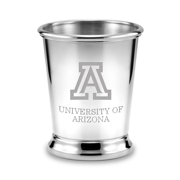 University of Arizona Pewter Julep Cup Shot #1