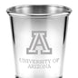 University of Arizona Pewter Julep Cup Shot #2