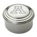University of Arizona Pewter Keepsake Box