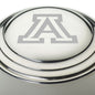 University of Arizona Pewter Keepsake Box Shot #2