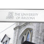 University of Arizona Polished Pewter 8x10 Picture Frame Shot #2