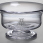 University of Arizona Simon Pearce Glass Revere Bowl Med Shot #2
