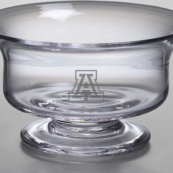 University of Arizona Small Revere Celebration Bowl by Simon Pearce Shot #2