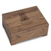 University of Arizona Solid Walnut Desk Box