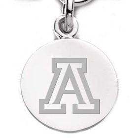 University of Arizona Sterling Silver Charm Shot #1