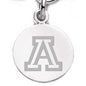 University of Arizona Sterling Silver Charm Shot #1