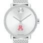 University of Arizona Women's Movado Bold with Crystal Bezel & Mesh Bracelet Shot #1