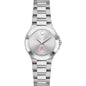University of Arizona Women's Movado Collection Stainless Steel Watch with Silver Dial Shot #2